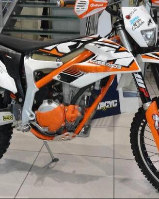 KTM Freeride 350 + passaggio proprietà incluso