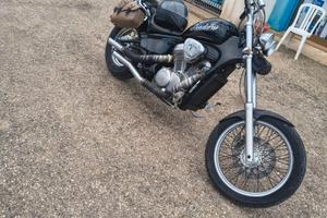 Honda VT 600 Shadow - 1996