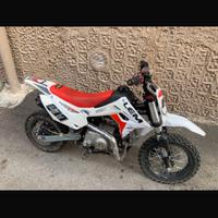 Lem pit bike 10/12