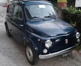 FIAT 500 (2015-->) - Anni 70
