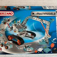Meccano multimodels - usato