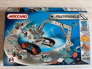 Meccano multimodels - usato