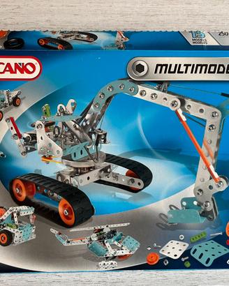 Meccano multimodels - usato