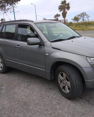 Suzuki gran vitara