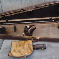 custodia sagomata per viola 