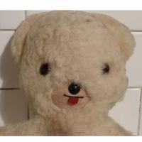 peluche coccolino vintage Lenci misura media 