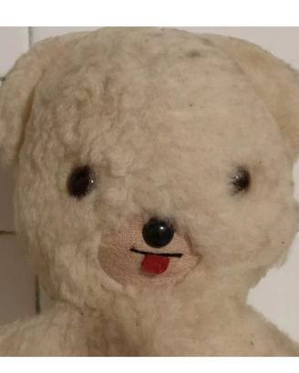 peluche coccolino vintage Lenci misura media 