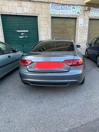 Audi A5 sport quattro 2.0 177 cv s-line