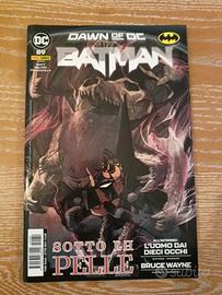Batman 89 Spillato Panini. Ram V. Nguyen.