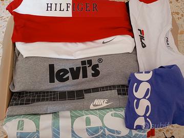 t-shirt Nike , Adidas,ecc