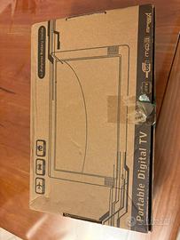 Digital TV portatile DVB-T2