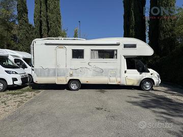 RIMOR Super Brig Super Brig 678