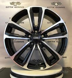 Cerchi in lega Audi A1 A2 TT Old S1 da 17