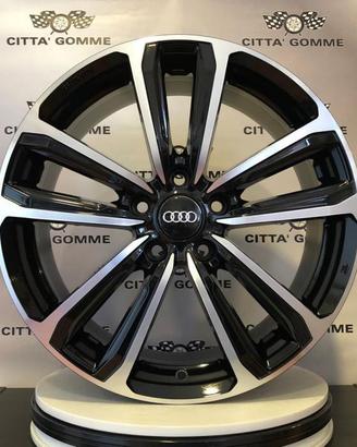 Cerchi in lega Audi A1 A2 TT Old S1 da 17