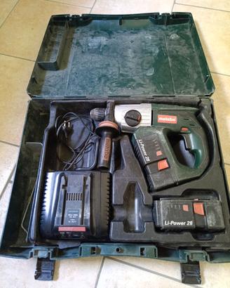 tassellatore a batteria 