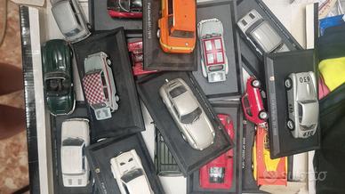 Modellini auto d'epoca