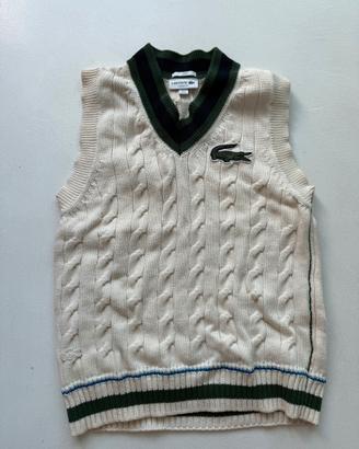 Gilet Lacoste