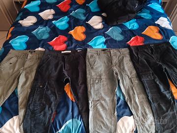 4 jeans clayton taglia 42/44