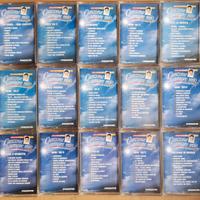 Lotto audiocassette "Canzone amore mio"