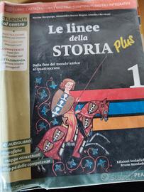 Le linee della storia 1