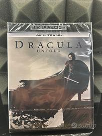 Dracula Untold 4K Ultra HD