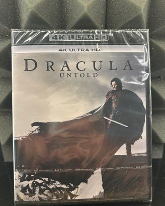 Dracula Untold 4K Ultra HD