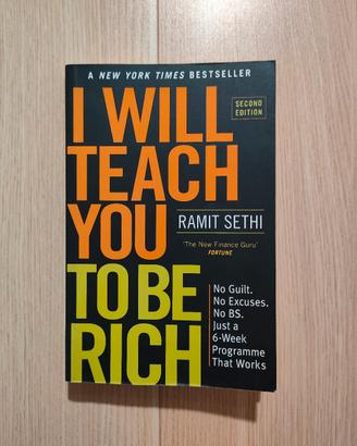 I will teach you to be rich di Ramit Sethi