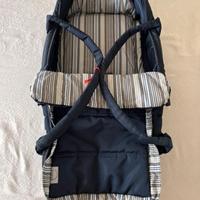 Trasportino Navicella portatile smart 4 stagioni