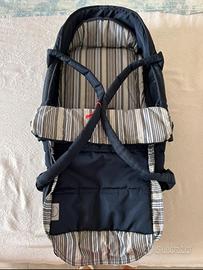 Trasportino Navicella portatile smart 4 stagioni