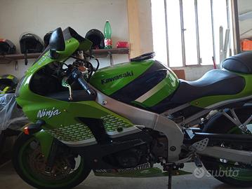 Kawasaki ninja zx6 