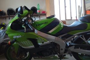 Kawasaki ninja zx6 