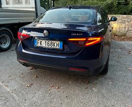 Alfa Romeo Giulia (valuto permute superiori)