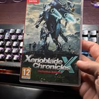 Xenobladr chronicles x