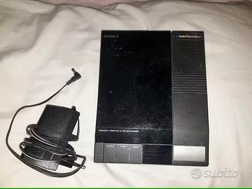 SEGRETERIA TELEFONICA VINTAGE