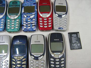 Telefono Nokia 3310/30