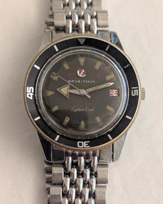 Rado Ticin Captan cook mk1