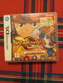Inazuma Eleven 2 - Tempesta di fuoco -nintendo De