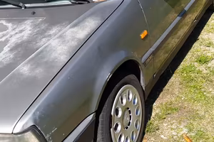 Lancia Thema TD 1993