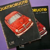 Collezione completa di QUATTRORUOTE