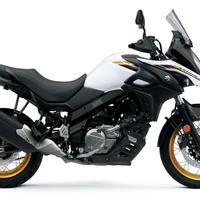 SUZUKI V-Strom 650 XT