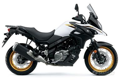 SUZUKI V-Strom 650 XT