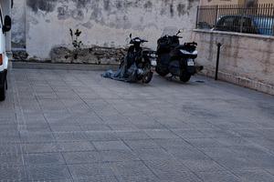 posto auto scoperto via corinto a siracusa