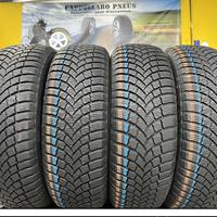 4 Gomme 195/65 R15 95T Bridgestone inverno al 90%