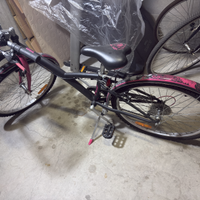 Bicicletta da bambina