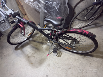 Bicicletta da bambina