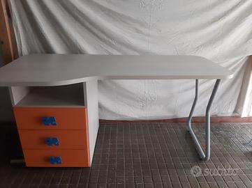 Scrivania per ragazzi