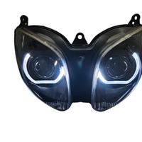 faro full LED Yamaha Tmax 
