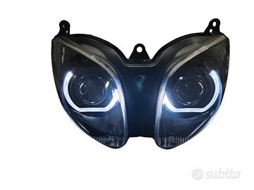 faro full LED Yamaha Tmax 