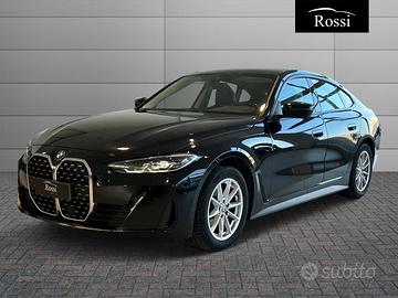 BMW Serie 4 G26 2021 Gran Coupe - 420d Gran U63530