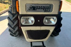 Pasquali 993 motocoltivatore